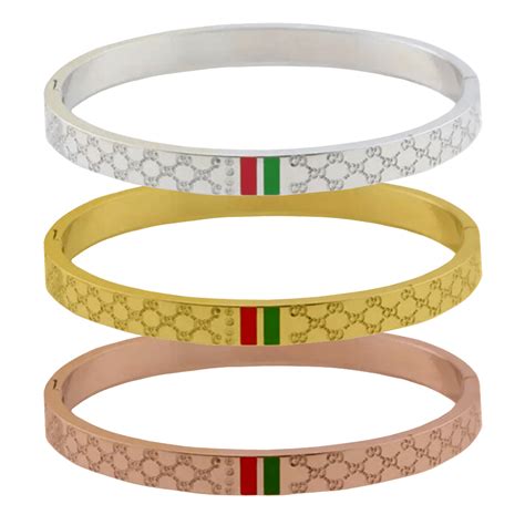 gucci jewellery bracelet|Gucci bracelet cost.